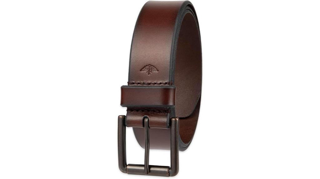 men s casual belt sizes