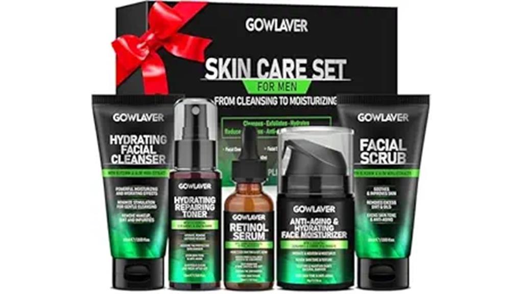men s skincare and grooming