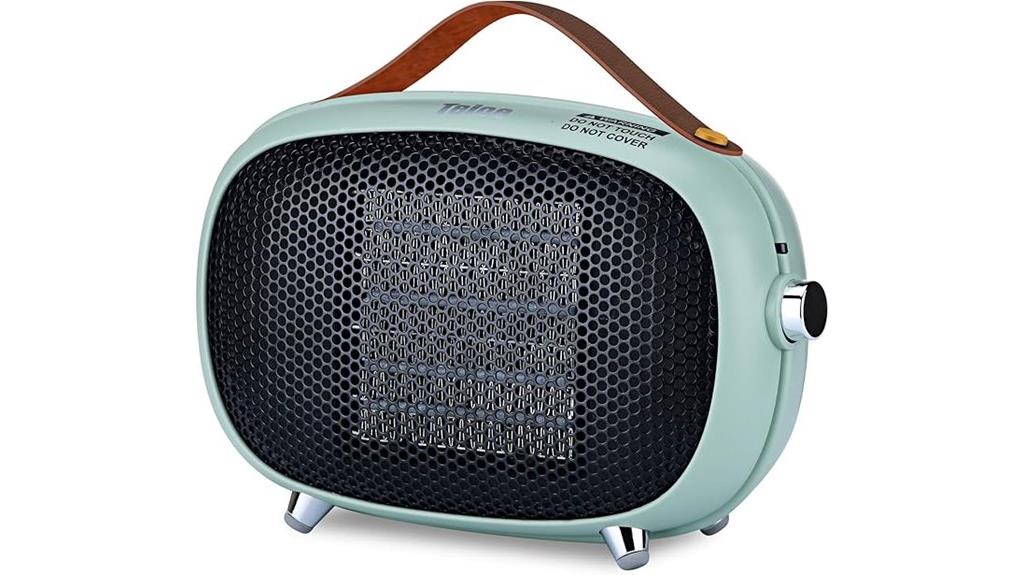 mini electric heater