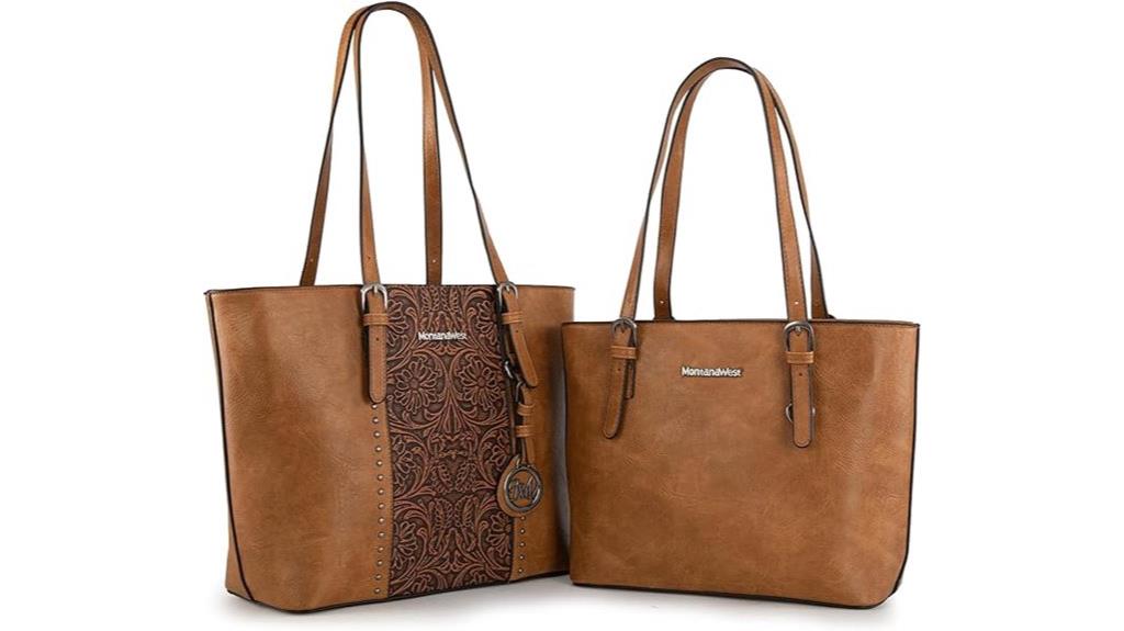 montana west tote set