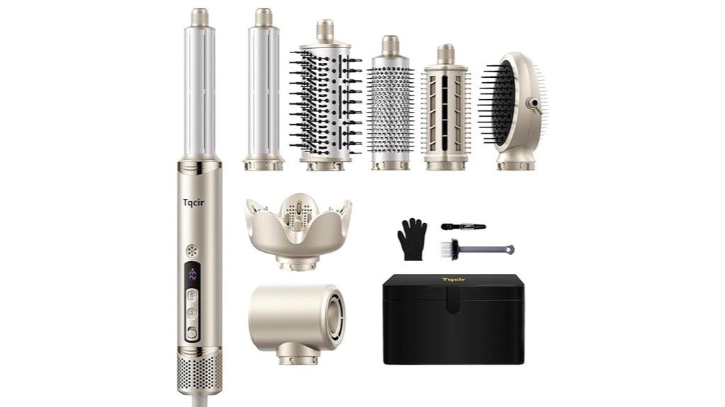 multi function styling kit