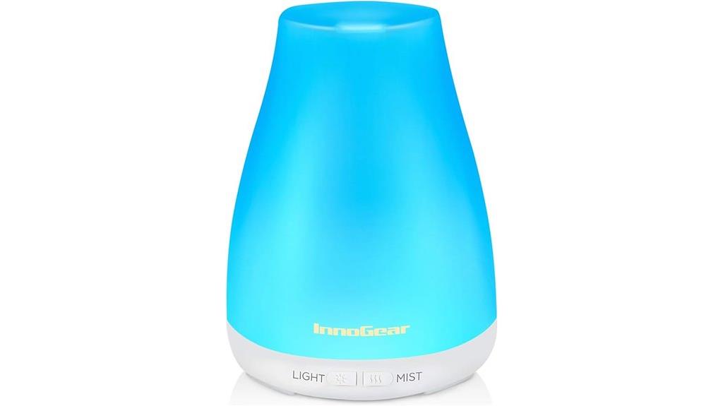 multifunctional aromatherapy humidifier