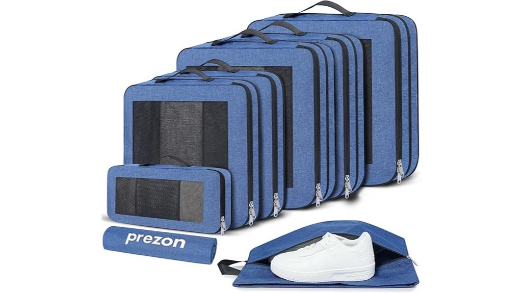 multiple pack size options