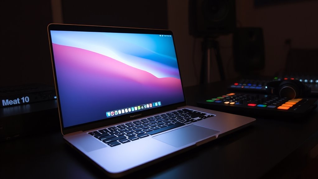 music production macbook essentials