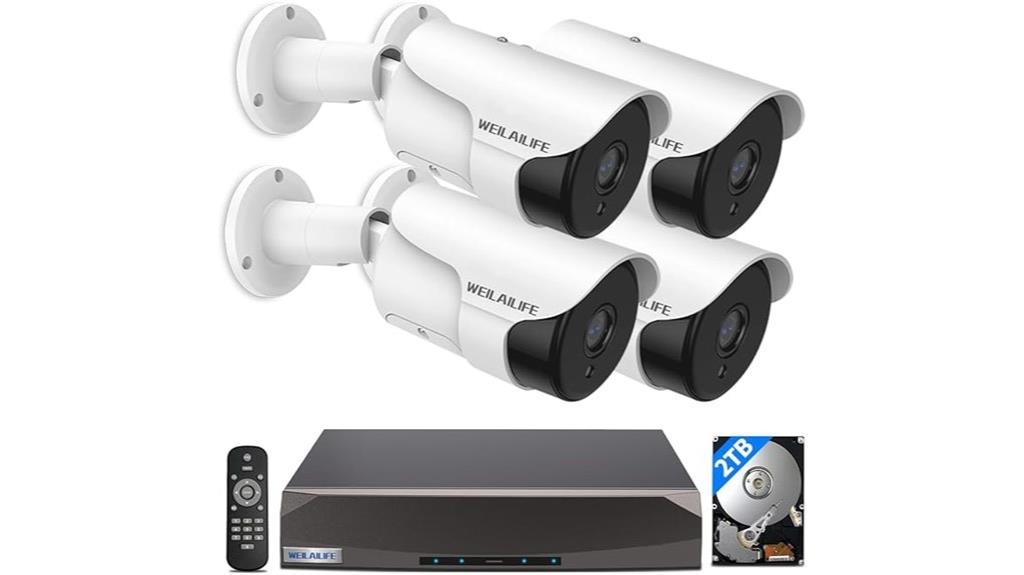 night vision security camera