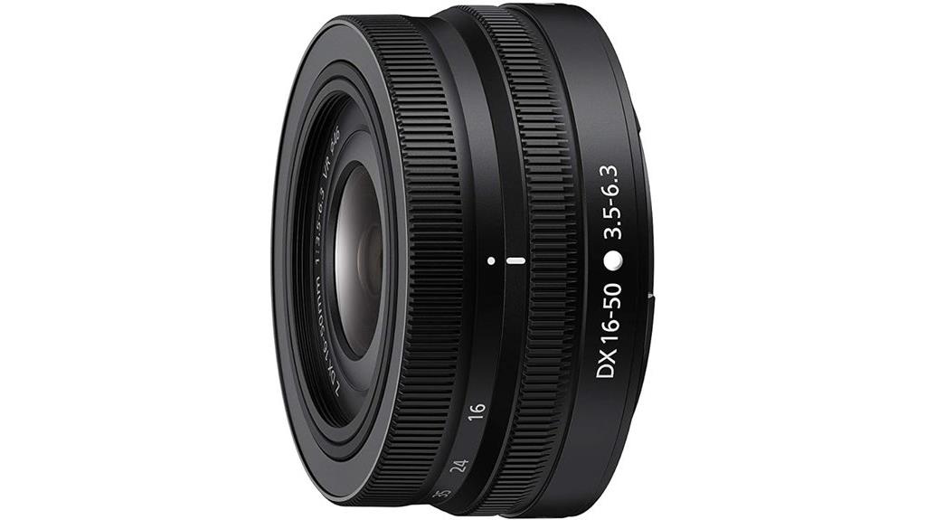 nikon z dx lens