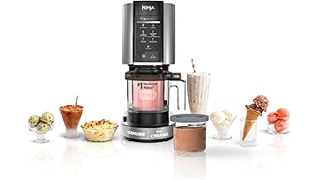 ninja creami ice cream