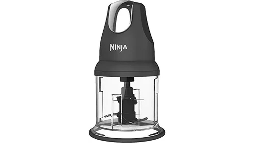 ninja food chopper express