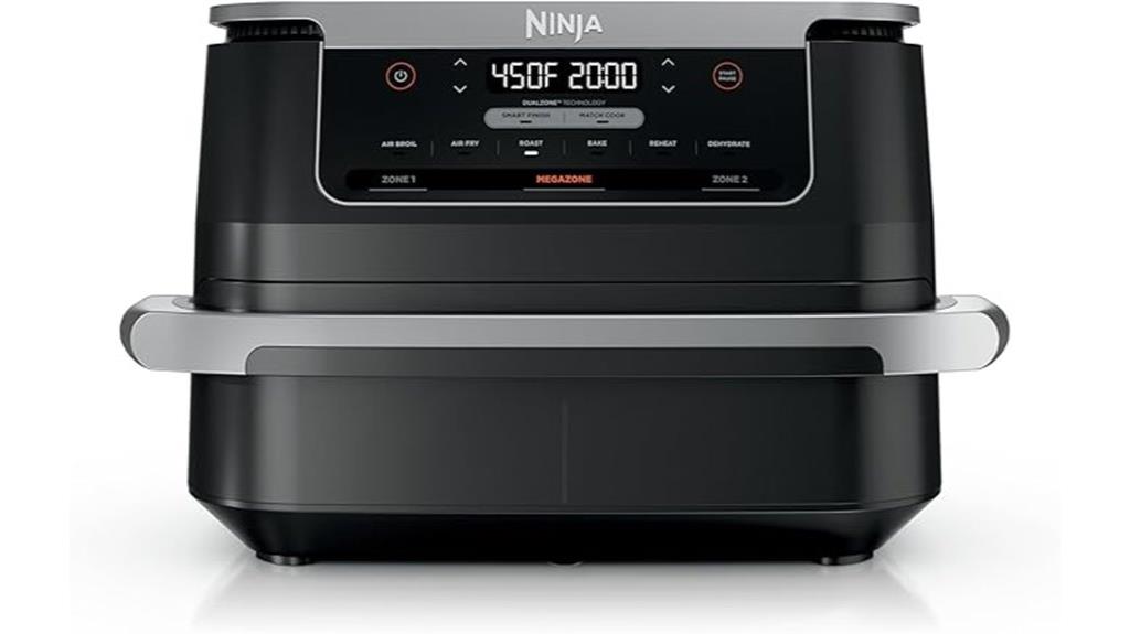 ninja foodi 7 quart air fryer
