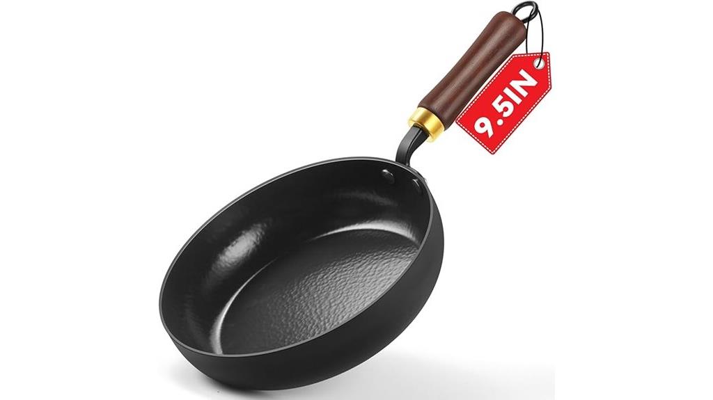 nonstick 9 5 inch skillet