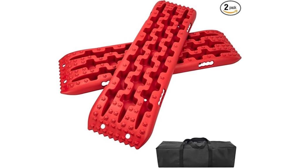 off road vehicle recovery boards