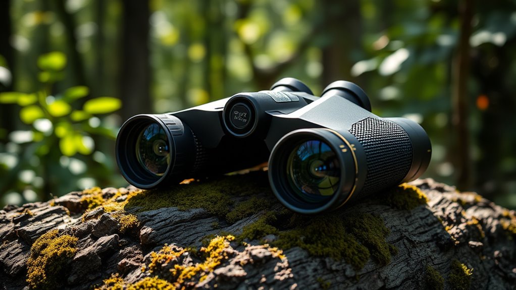 optical quality and durability