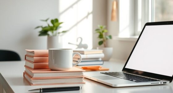 orderly spaces lower stress