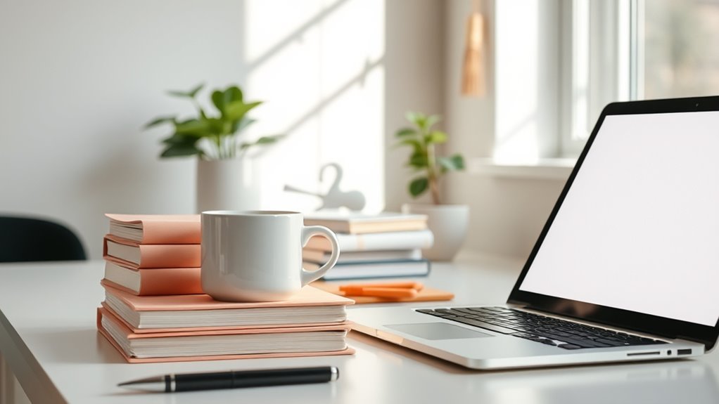 orderly spaces lower stress