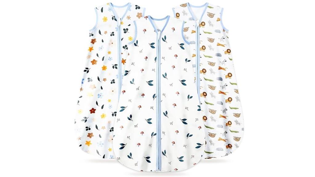 organic cotton sleep sack