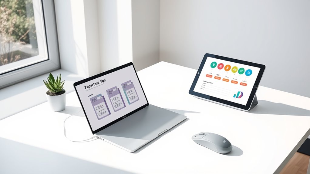 organize declutter streamline focus