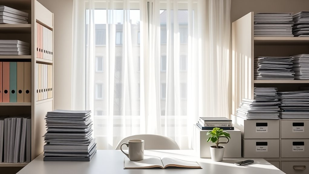 organize for mental well being