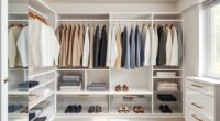 organize versatile wardrobe essentials