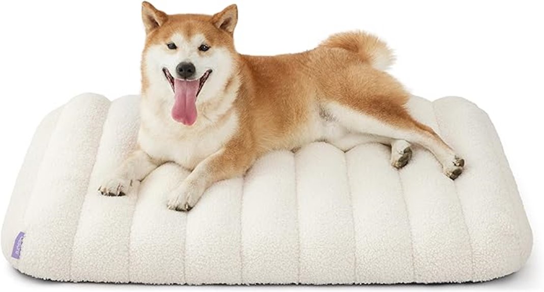 orthopedic bed for medium dogs