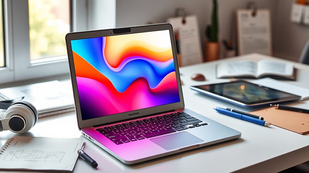 performance display ports portability