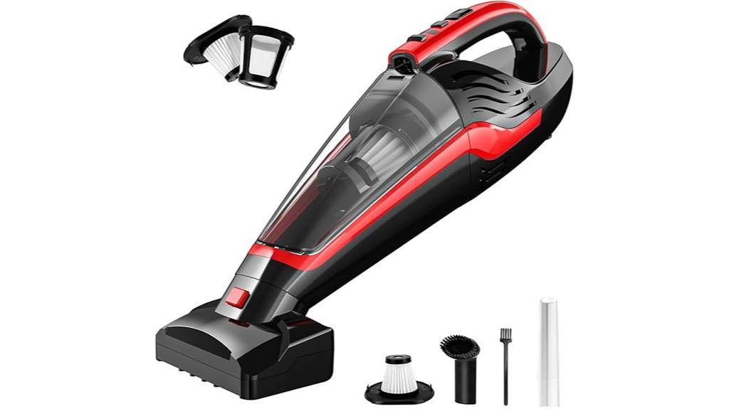 pet hair cordless vacuum