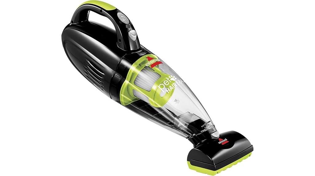 pet hair eraser vacuum