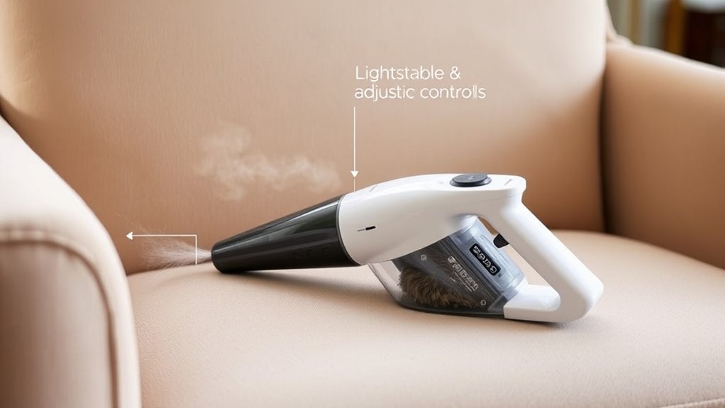 pet hair vacuum considerations