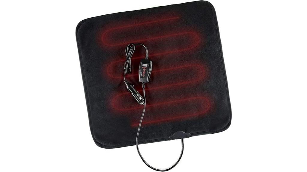 pet heating pad zone