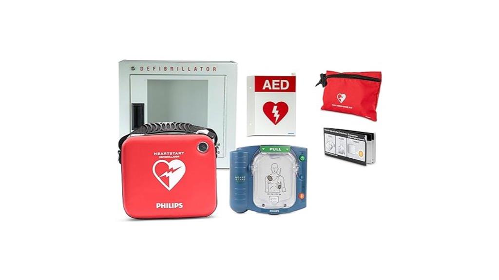 philips heartstart business package
