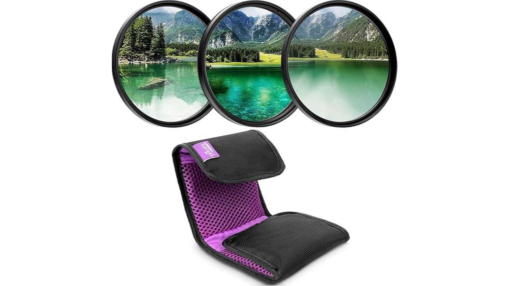 photography filter kit