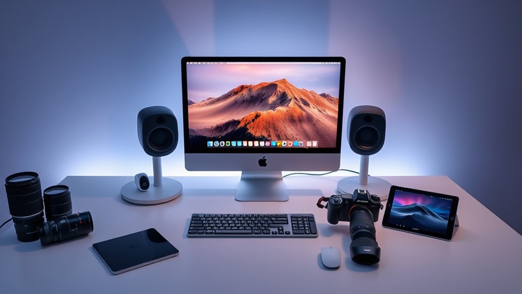 photography workflow optimization considerations