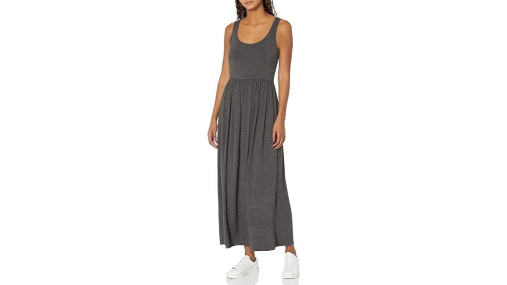 plus size maxi dress