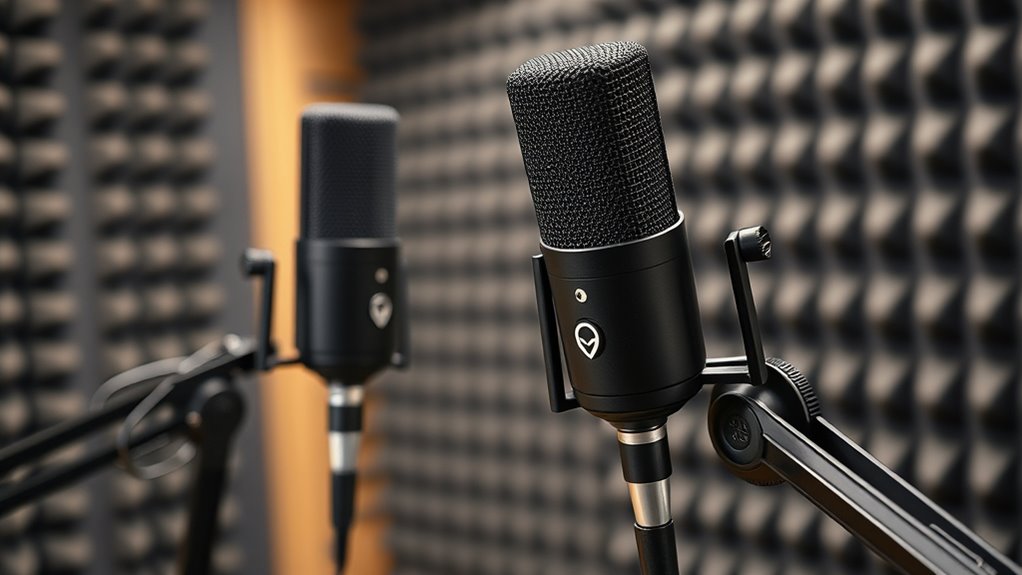 podcast microphone selection criteria