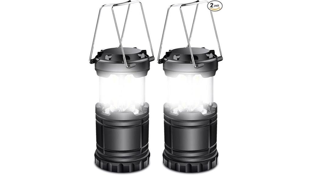 portable battery powered led lights