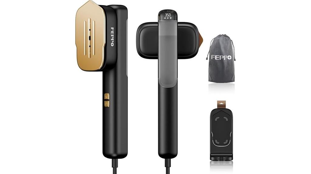 portable clothing steamer