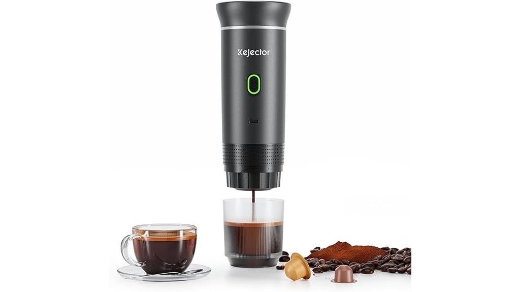 portable coffee maker