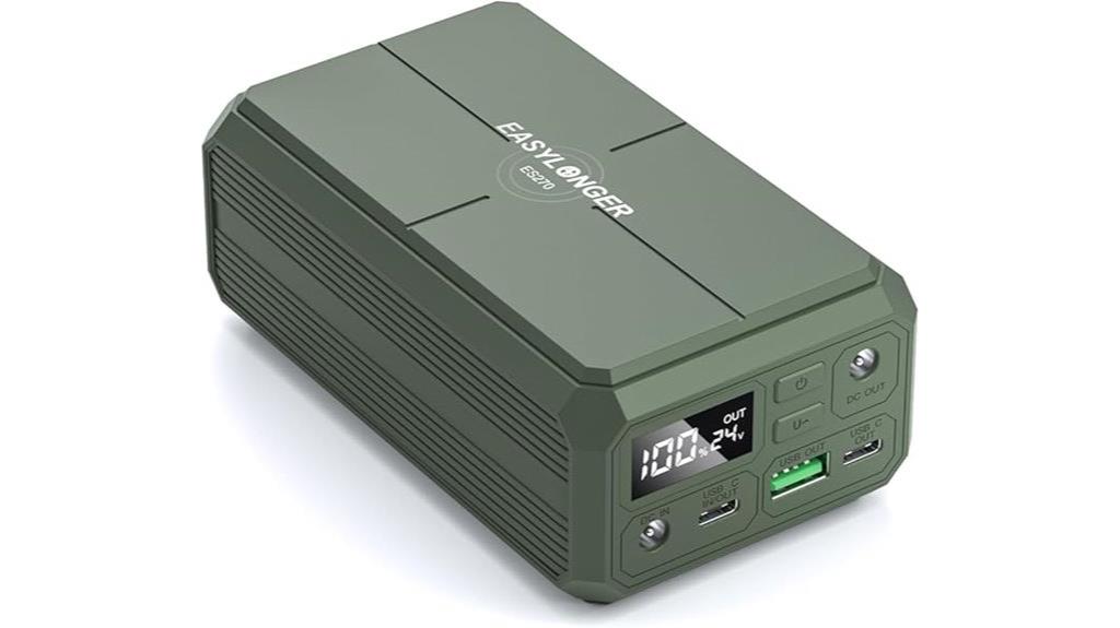 portable cpap battery for travel