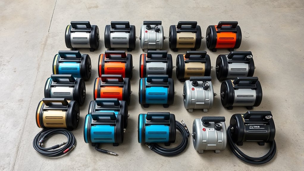 portable efficient lightweight gauge