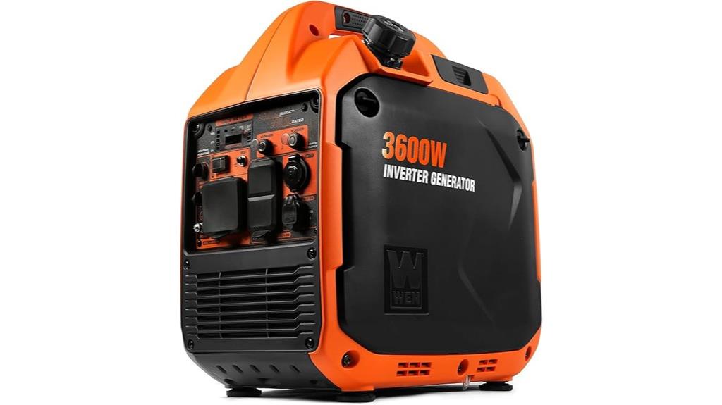 portable inverter generator model