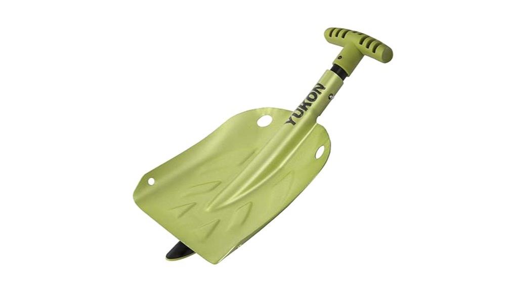 portable snow shovel