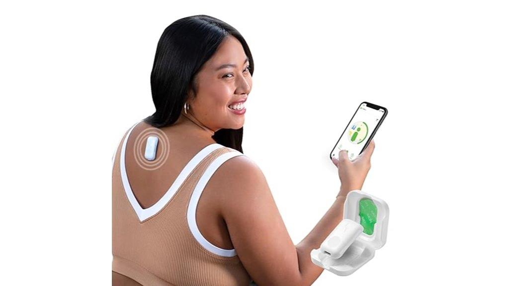 posture trainer and tracker