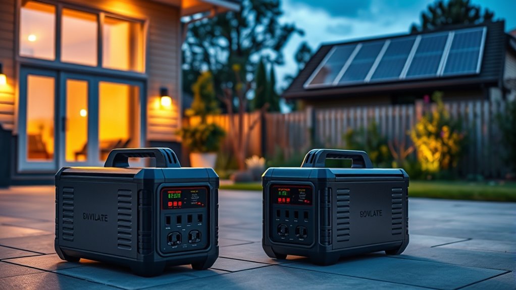 power capacity longevity portability