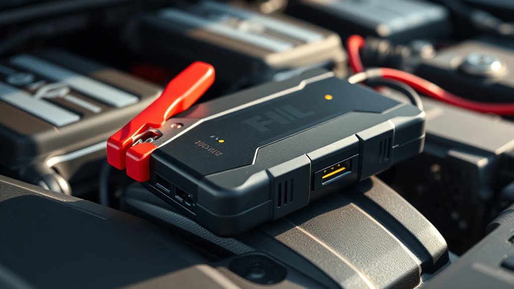 powerful compatible safe portable