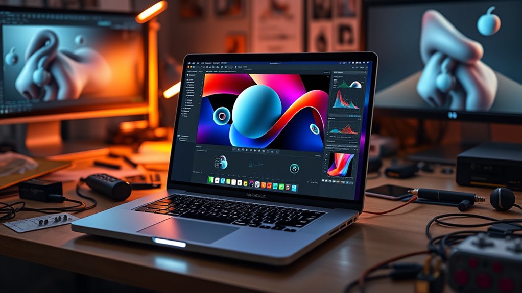 powerful processor ample ram