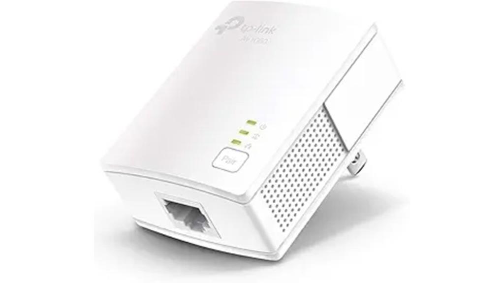 powerline ethernet adapter