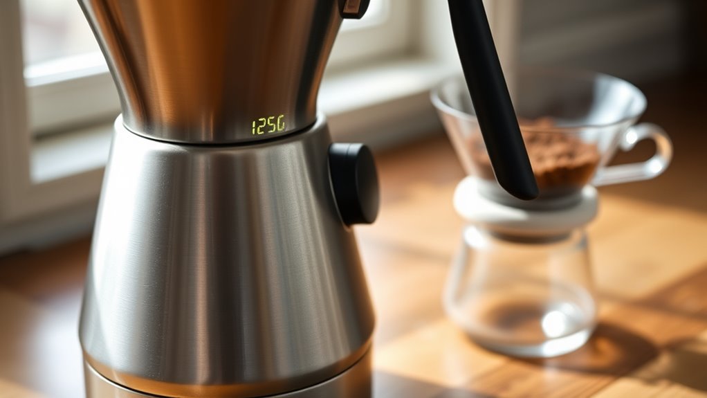 precise quick durable control