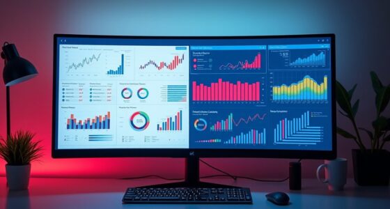 premium 4k monitors 2025