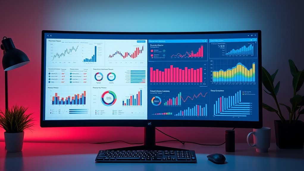 premium 4k monitors 2025