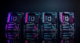 premium amd gaming motherboards