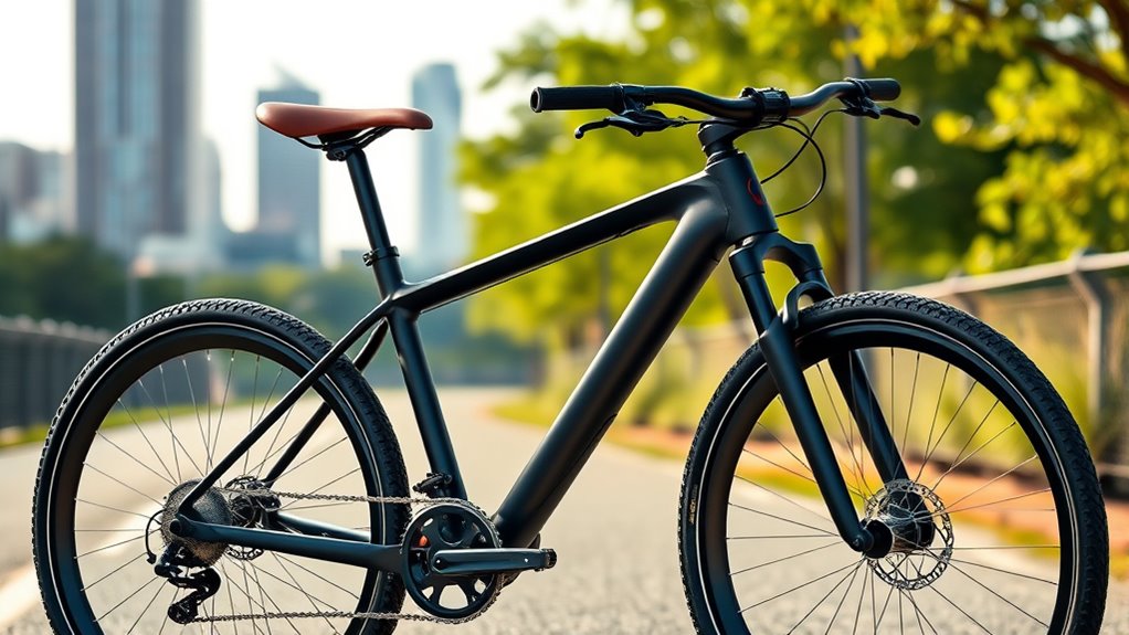 premium bike selection criteria